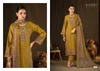 Florence By Kilory Pure Muslin Digital Printed Dress Material